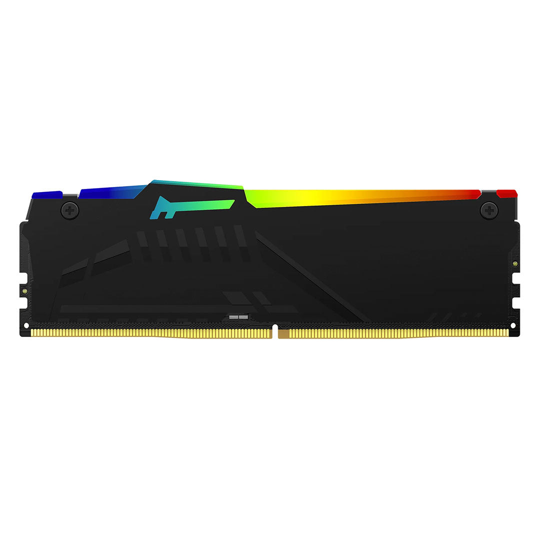 KINGSTON KF560C40BBA/8 - Memoria Ram Kingston Fury Beast 8GB DDR5-6000MHz PC5-48000 CL40 1.35V, 288-Pin Non-ECC