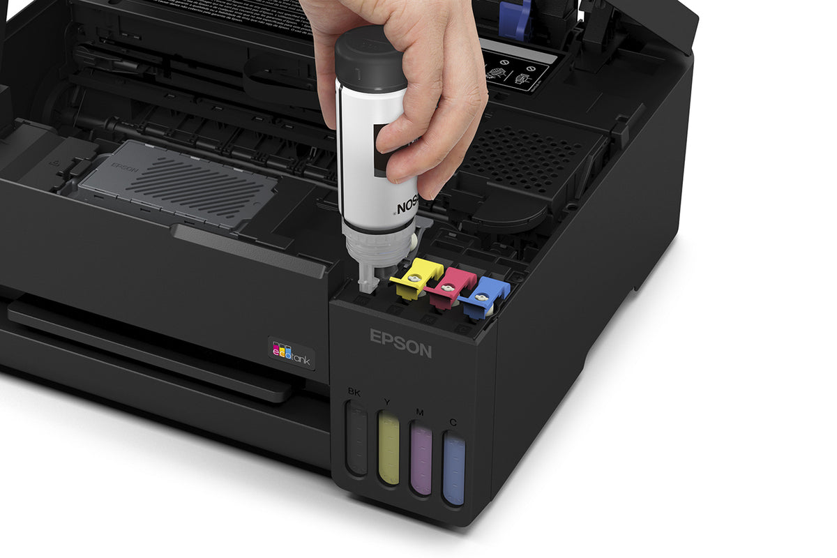 EPSON C11CL65301 EcoTank L1350 Impresora WIFI de tinta continua a color