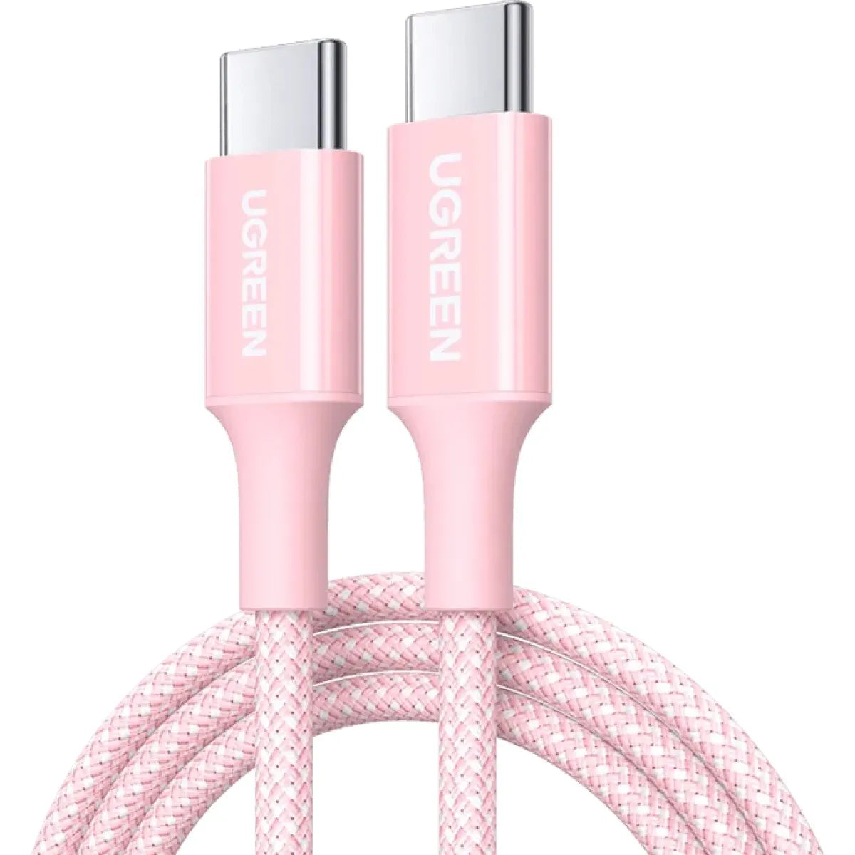 UGREEN L501 65246 Cable USB-C a USB-C 3A Max 2m