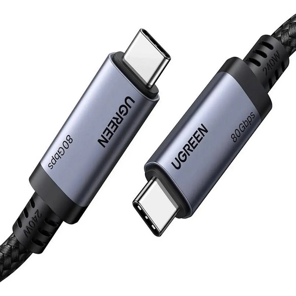 UGREEN L706 65383 Cable USB-C a USB-C Gen4 240W