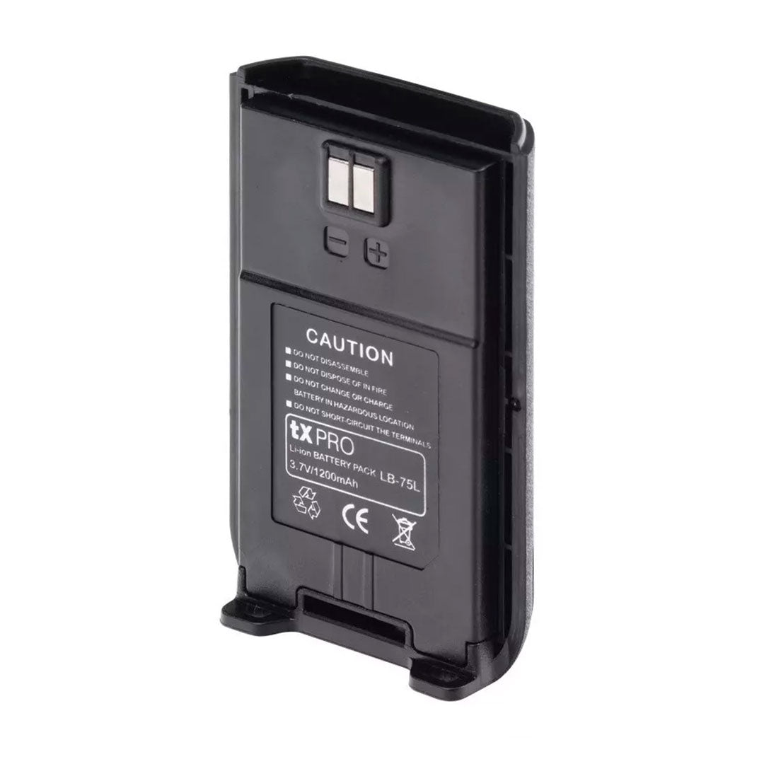 TXPRO LB75L Batería Li-ion 2000 mAh para TX320
