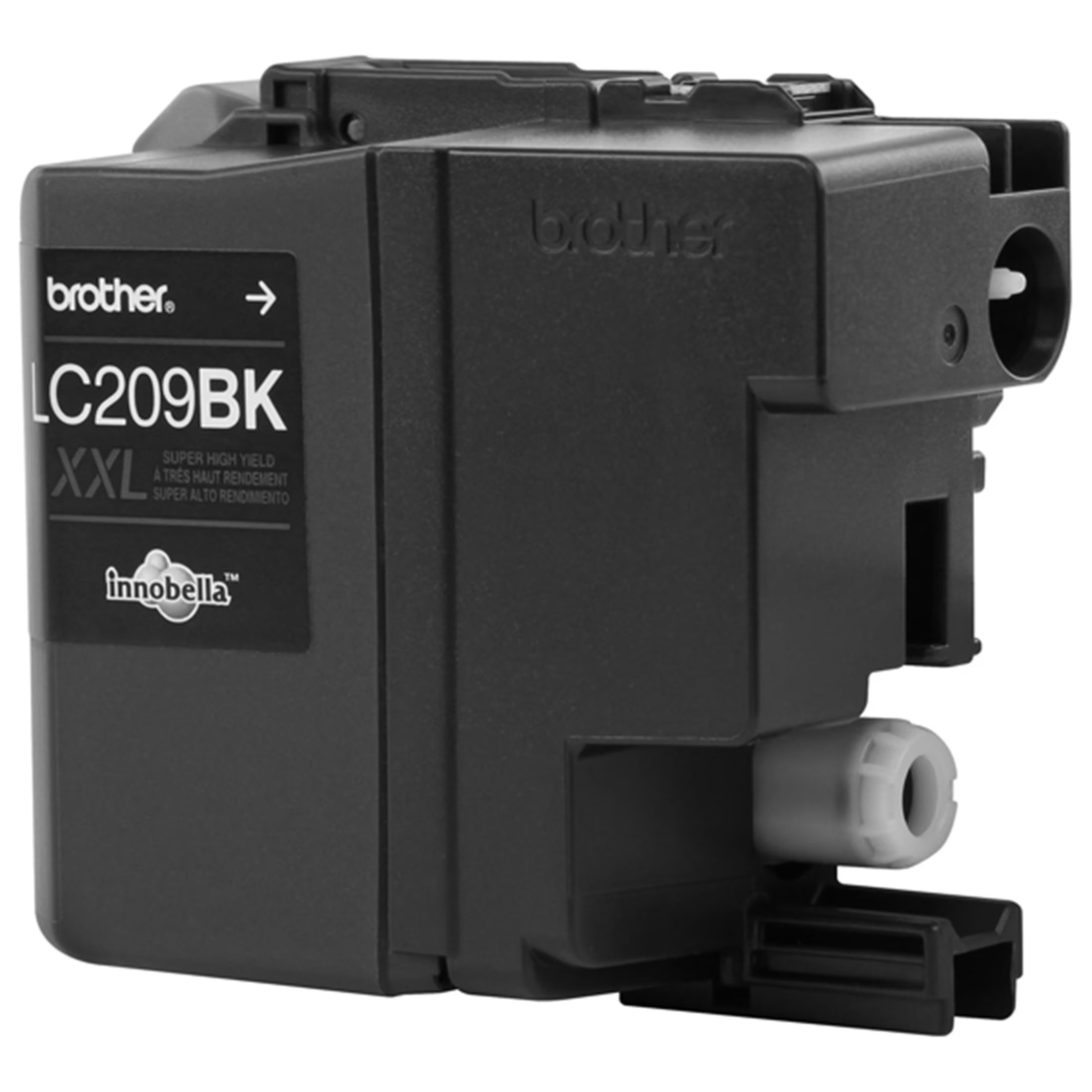BROTHER LC209BK Cartucho de Tinta Color Negro 2400 Paginas