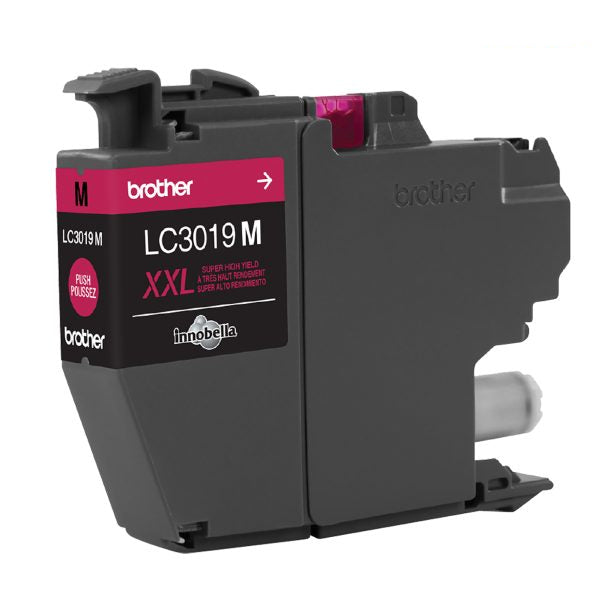 BROTHER LC3019M Cartucho de Tinta Color Magenta 1500 Paginas