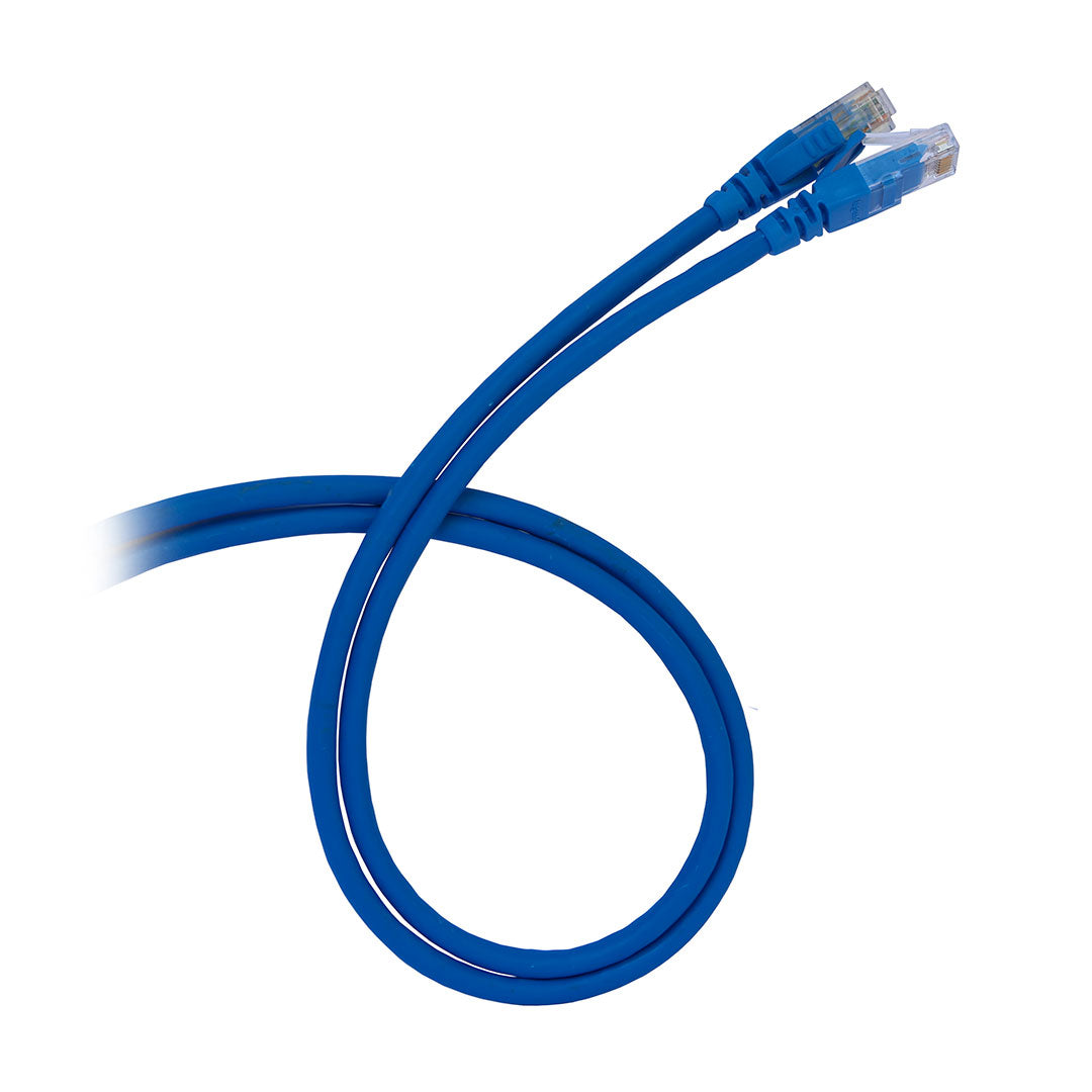 LEGRAND 051833 Patch Cord UTP CAT6 LSZH 2m Azul