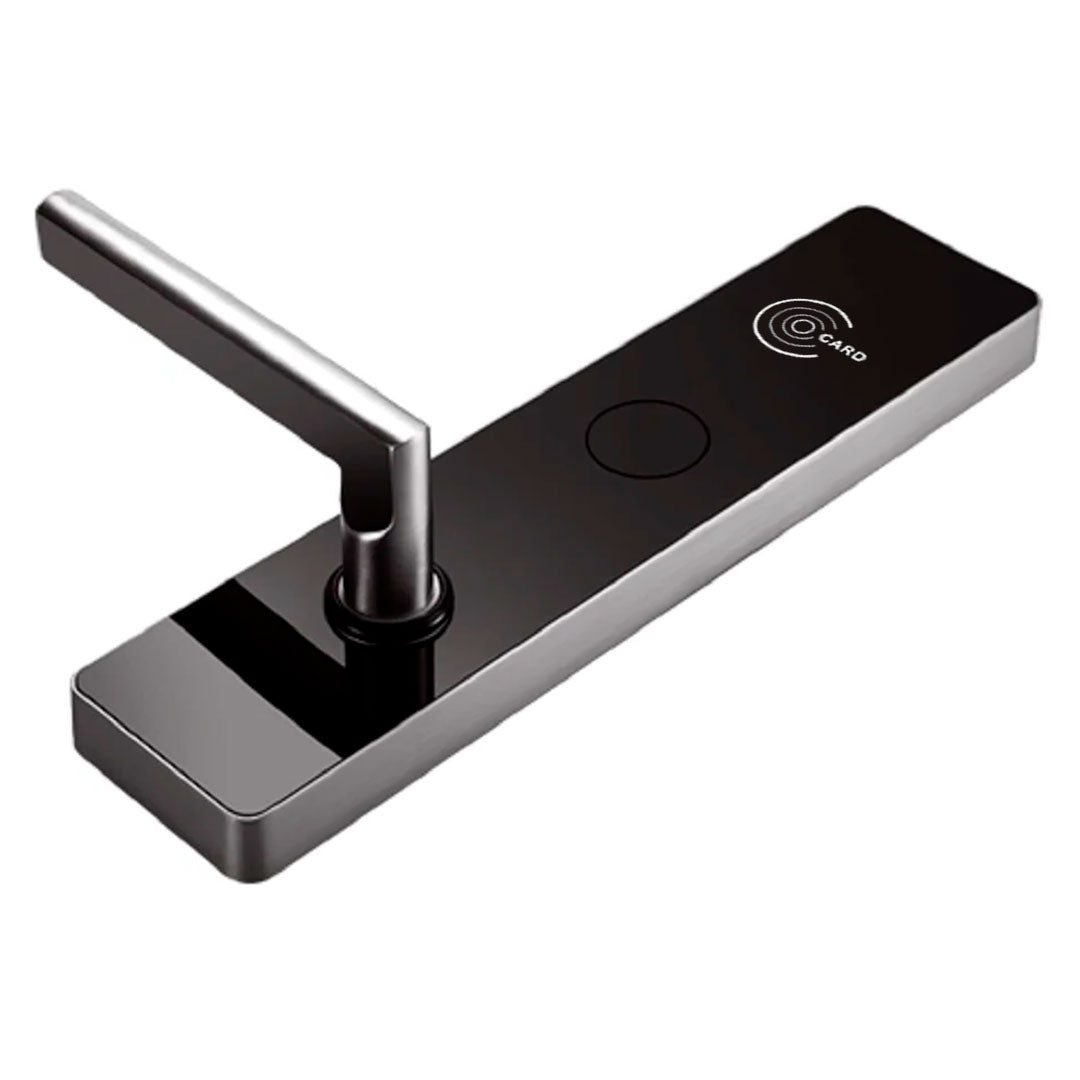 ZKTECO LH6800/R Cerradura Hotelera Derecho con Lector de Tarjeta MIFARE
