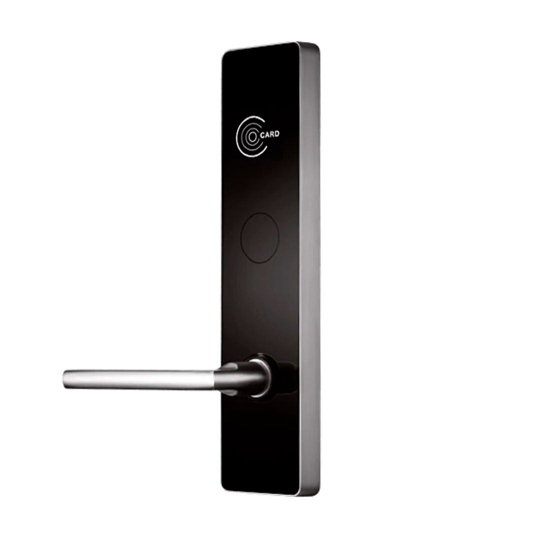 ZKTECO LH6800/R Cerradura Hotelera Derecho con Lector de Tarjeta MIFARE