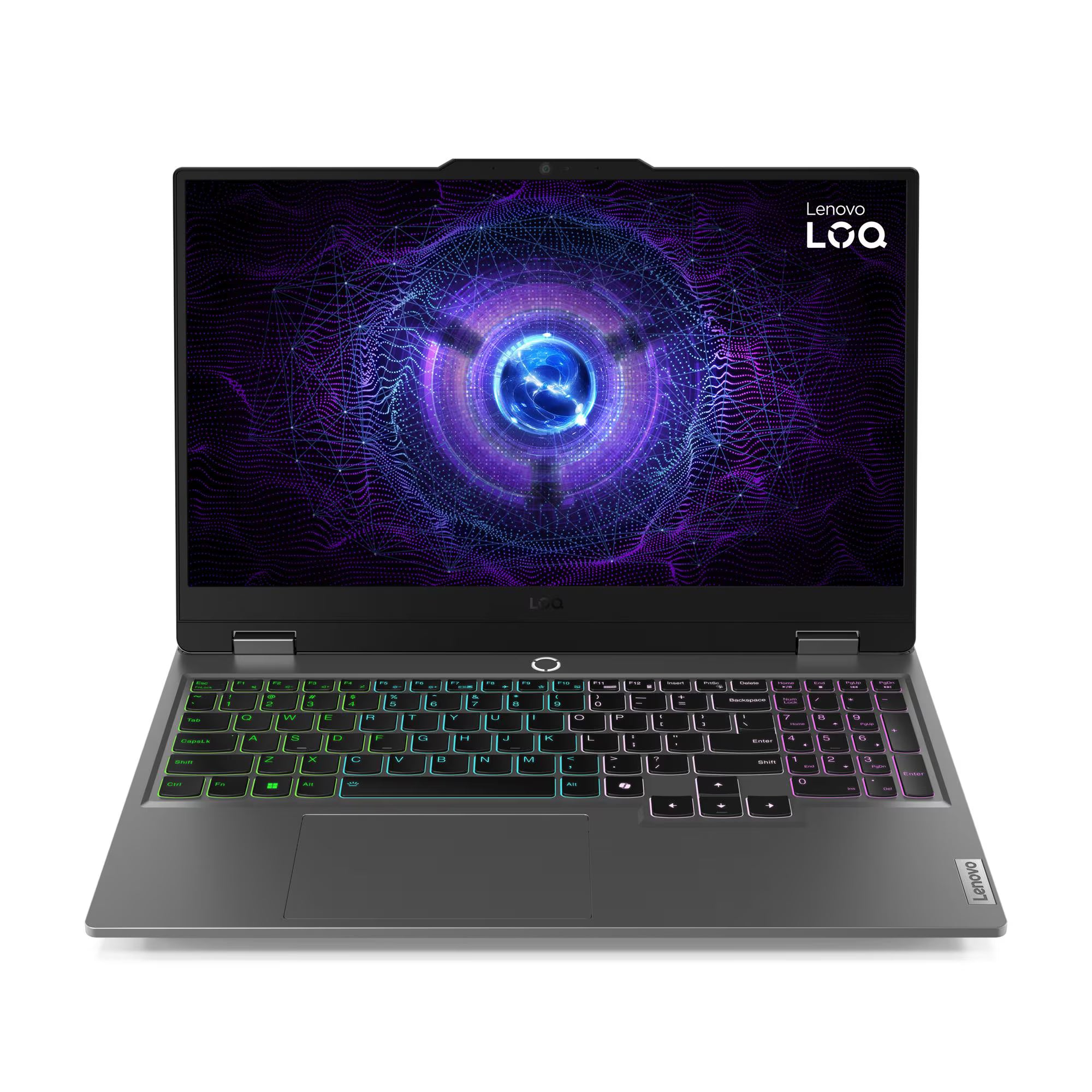 LENOVO 83GS000BLM LOQ 15IAX9 Laptop 15.6" FHD IPS Intel Core i5-12450HX 4.4GHz 8GB DDR5 512GB SSD Windows 11
