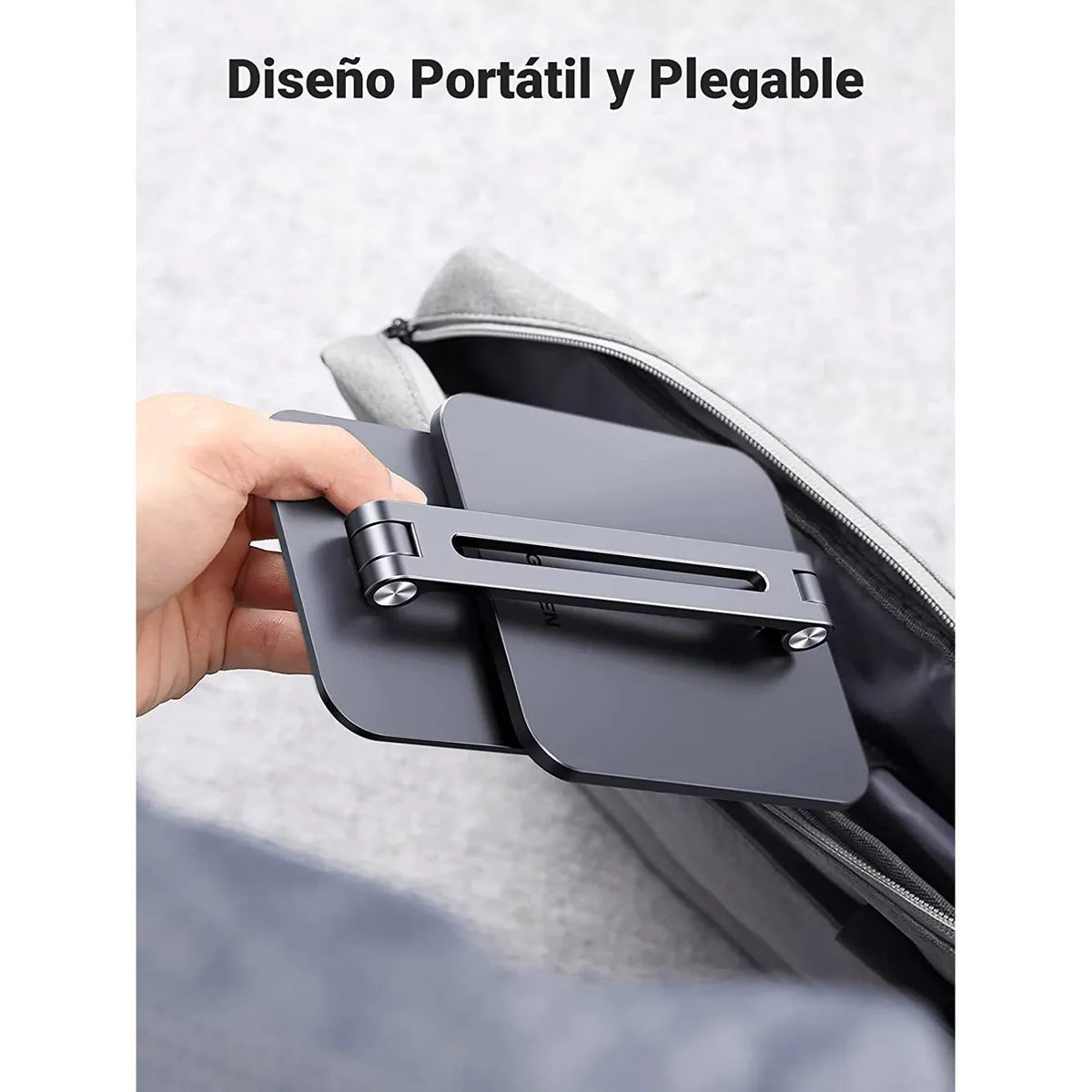 UGREEN LP134 40393 Soporte 12.9" Tablet iPad Smartphone Plegable