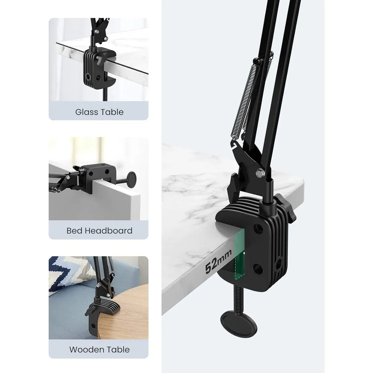 UGREEN LP142 50394 Soporte para tablet brazo largo ajustable