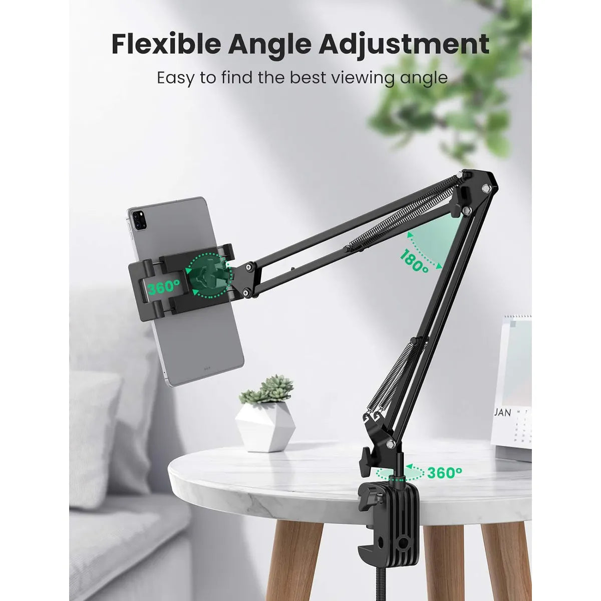 UGREEN LP142 50394 Soporte para tablet brazo largo ajustable