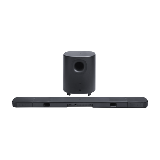 JBL JBLBAR1000M2BLKAM Barra de Sonido Bluetooth Wifi 960W Negro