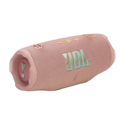 JBL JBLCHARGE6PINKAM Parlante Bluetooth 5.4 IP68 Rosado