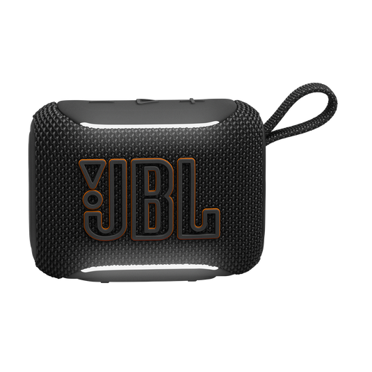 JBL JBLGO5BLKAM Parlante Go 5 Bluetooth IP68 10h Portátil Negro