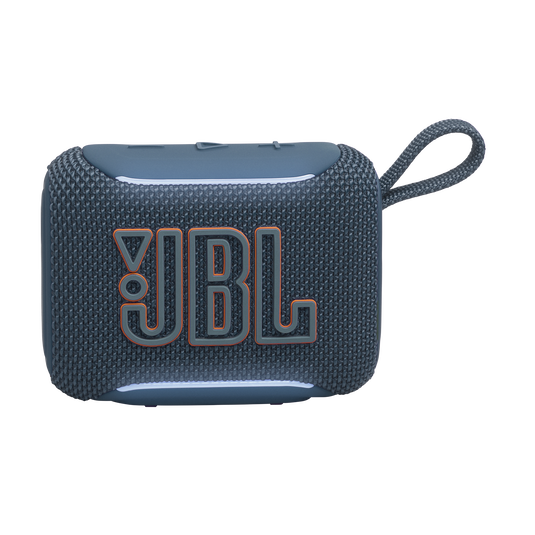 JBL JBLGO5BLUAM Parlante Go 5 Bluetooth IP68 10h Portátil Azul