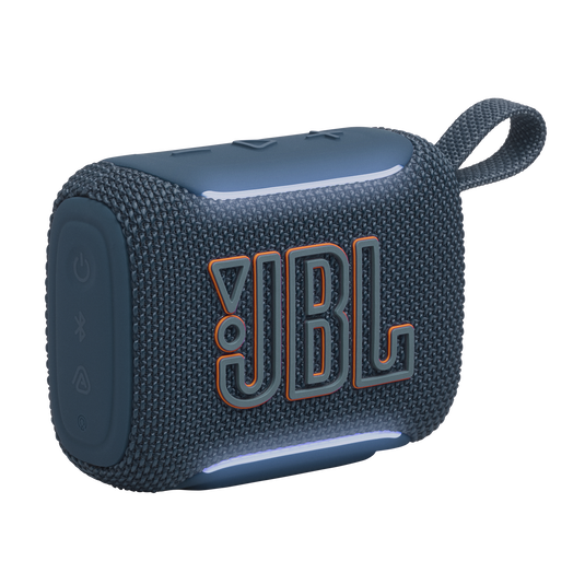 JBL JBLGO5BLUAM Parlante Go 5 Bluetooth IP68 10h Portátil Azul