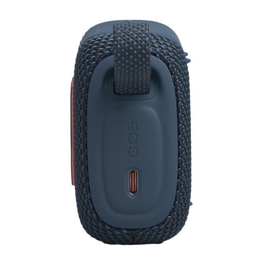 JBL JBLGO5BLUAM Parlante Go 5 Bluetooth IP68 10h Portátil Azul