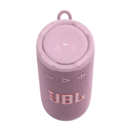 JBL JBLGRIPPIKAM Altavoz Bluetooth 16W IP68 14H Rosado