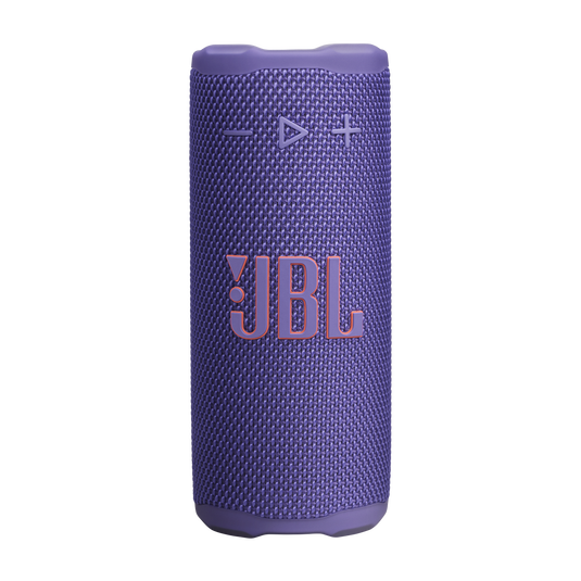 JBL JBLGRIPPURAM Altavoz Bluetooth 16W IP68 14H Morado