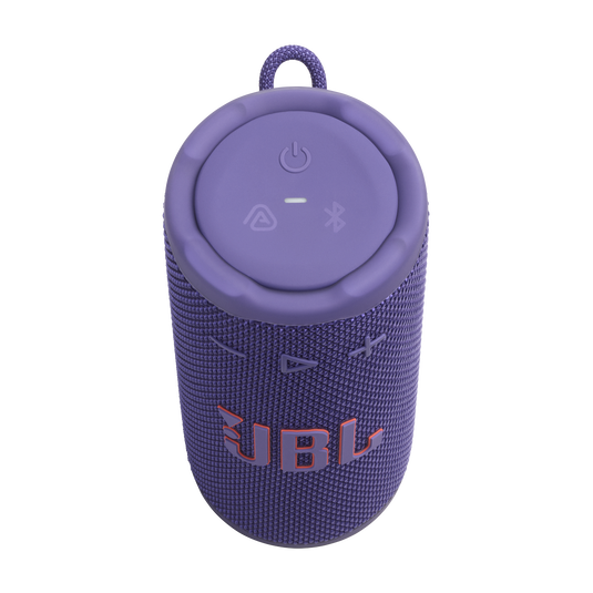 JBL JBLGRIPPURAM Altavoz Bluetooth 16W IP68 14H Morado