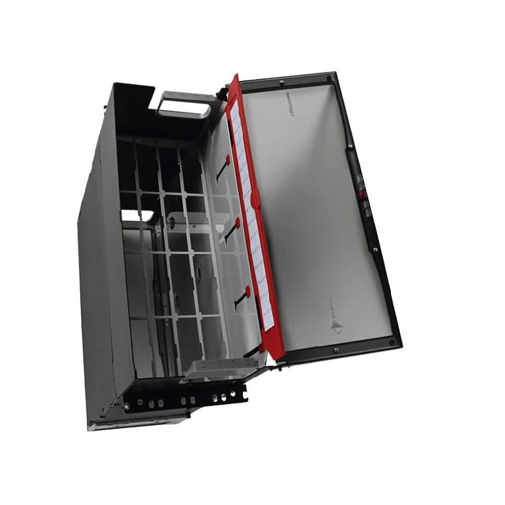 SIEMON LVE-4U-MD-P01A Bandeja FO LightVerse Pro hasta 384 puertos