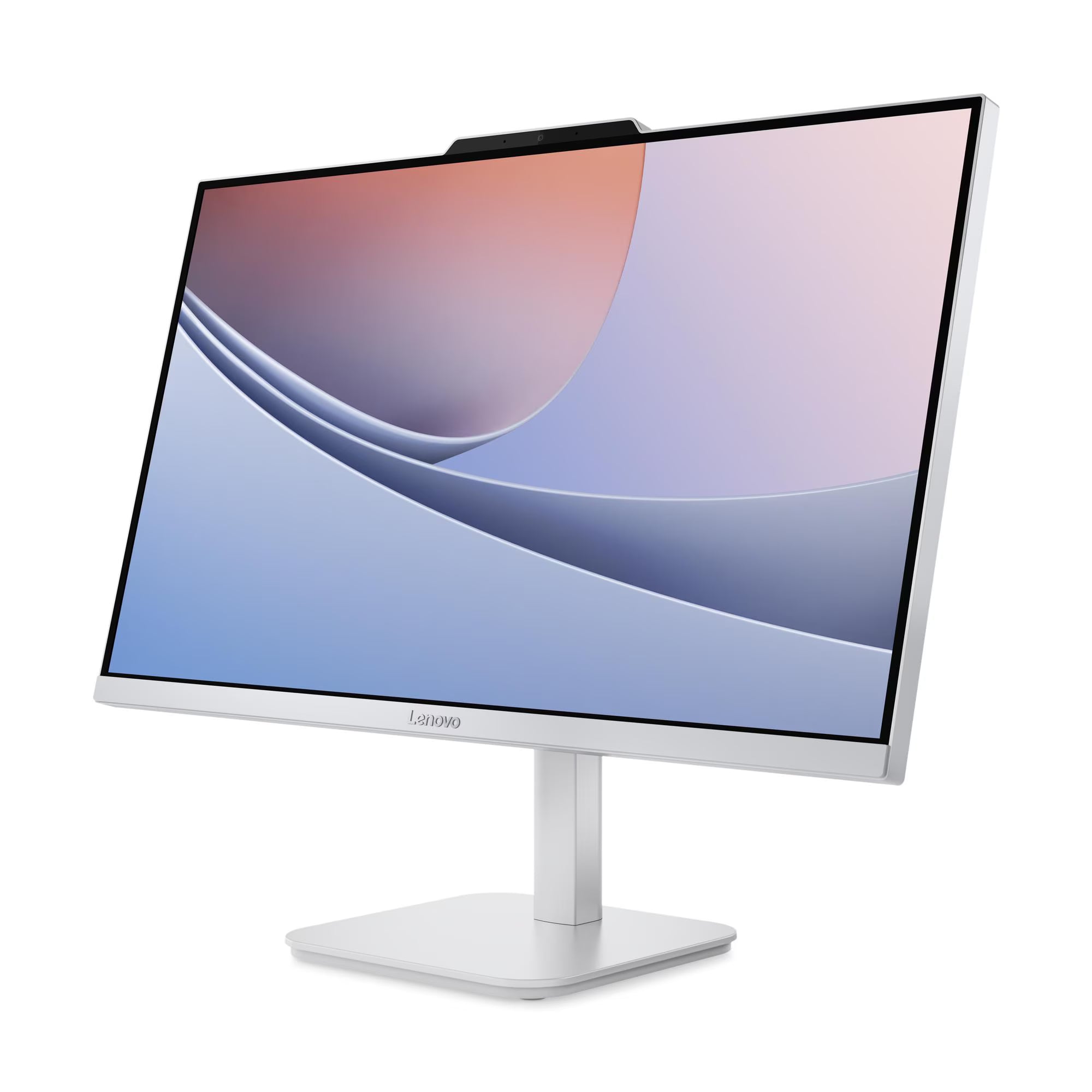 LENOVO F0J6000CLD A100 All-in-One Pantalla 23.8 FHD IPS Intel N100 3.4GHz 8GB DDR4 512GB SSD