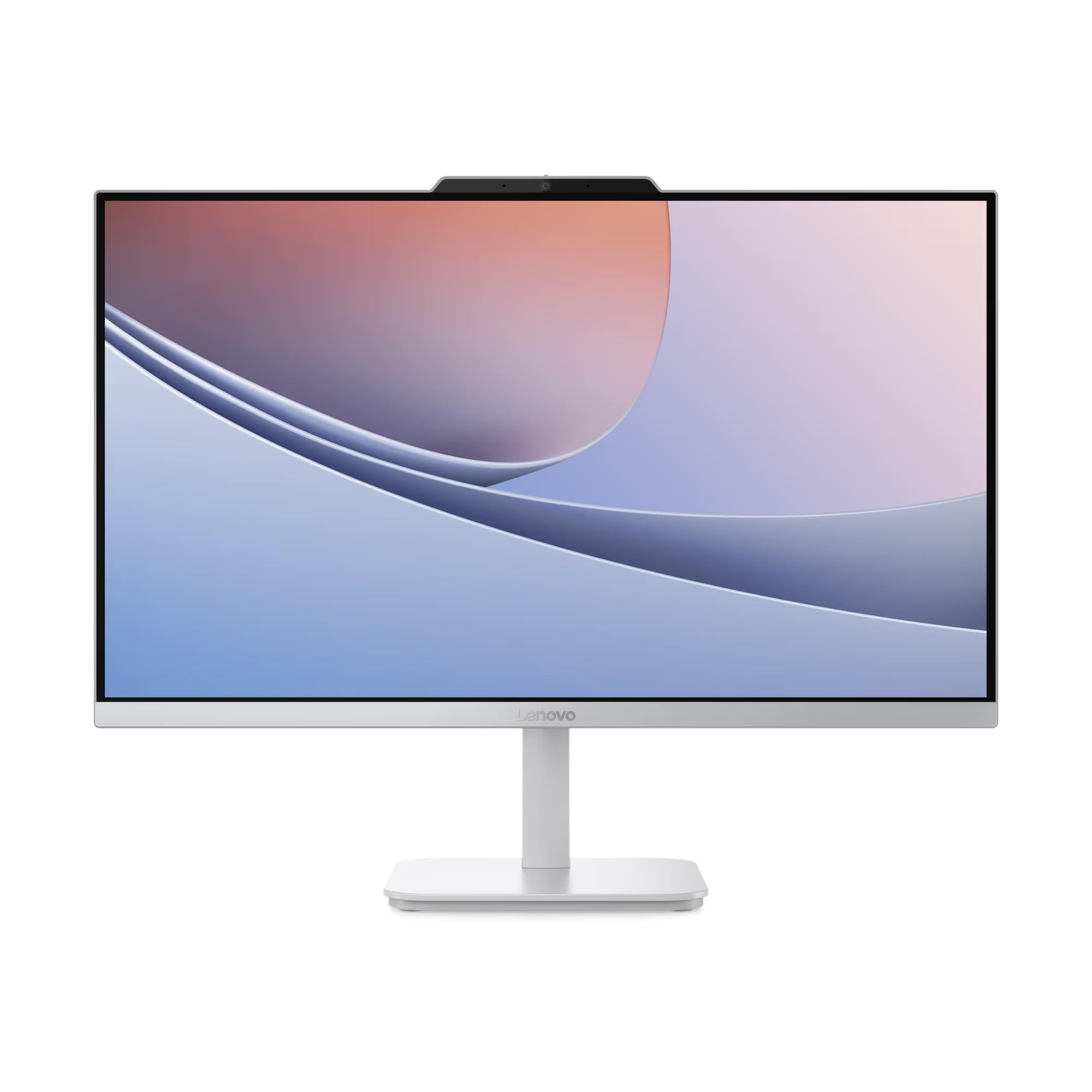 LENOVO F0J6000CLD A100 All-in-One Pantalla 23.8 FHD IPS Intel N100 3.4GHz 8GB DDR4 512GB SSD