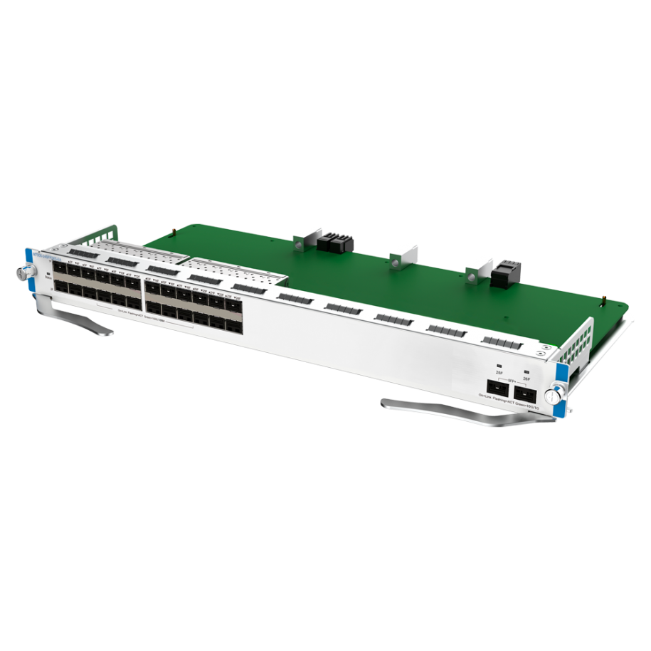 RUIJIE REYEE RG-M7000-24SFP2XS-EA Tarjeta Modular 24 Puertos Gb SFP 2SFP 10G
