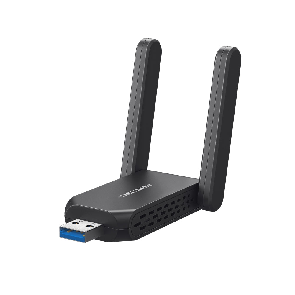 MERCUSYS MA72XH Adaptador USB Inalámbrico AX1800