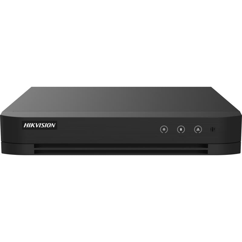HIKVISION DS7208HGHI-M1/T GRABADOR DVR 8 CANALES 1080p
