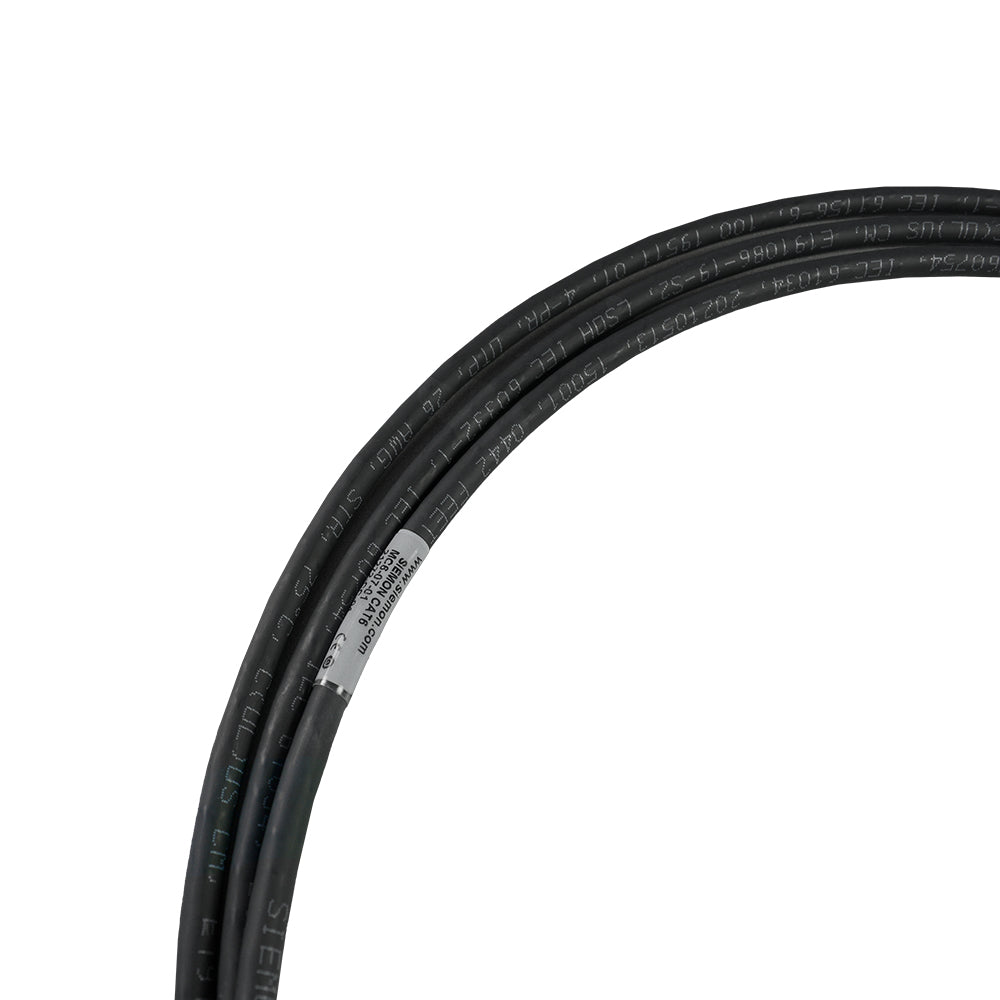SIEMON MC6-07-01B Patch Cord CAT6 LSZH 2.1M Color Negro