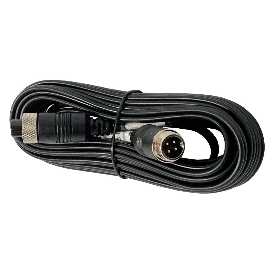 DAHUA MCNU-GXF4-GXM4-6 Cable de extensión 6m, conexión tipo avión M12 para DVR móvil