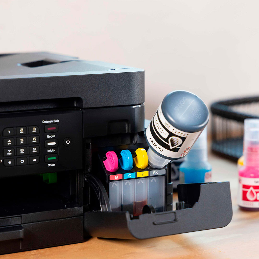 BROTHER MFC-T930DW Impresora multifuncional de inyección de tinta a color WIFI, DUPLEX, ADF