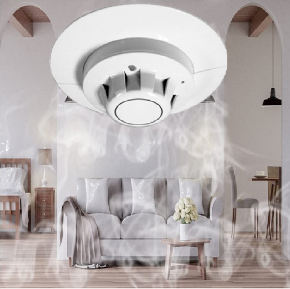 MIRCOM MIX-3100 Detector de humo direccionable