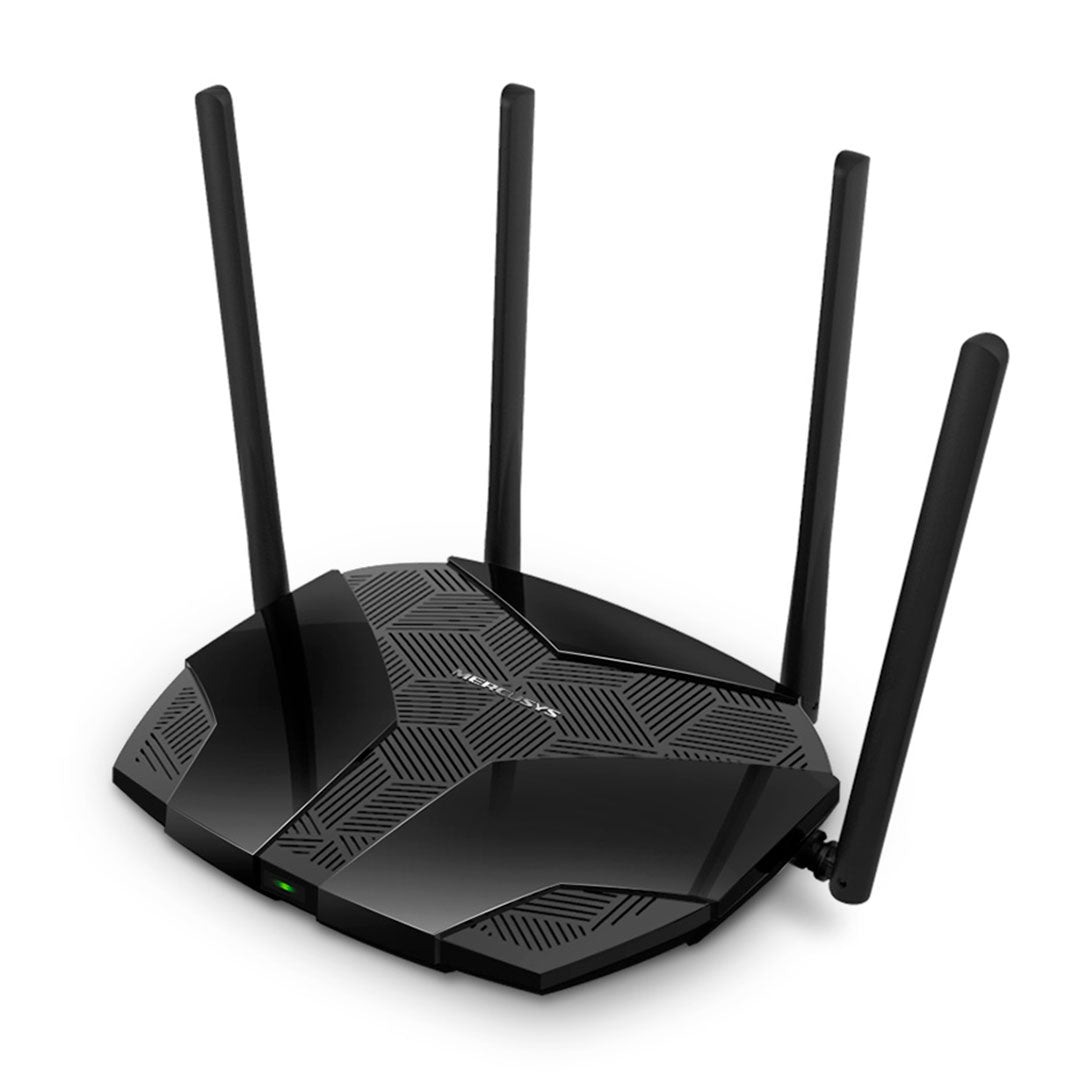 MERCUSYS MR70X Router WiFi 6 Doble Banda AX1800