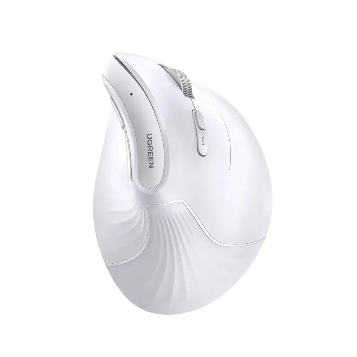UGREEN MU008 45759 Mouse Ergonómico Vertical Inalámbrico