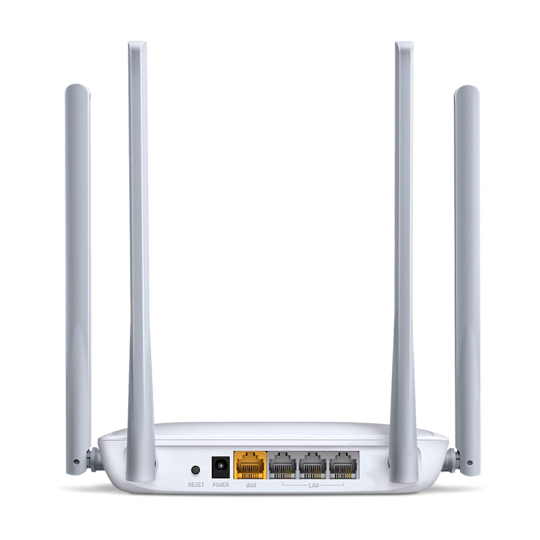 MERCUSYS MW325R Router Inalámbrico N Mejorado 300Mbps
