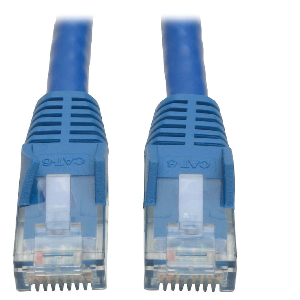 TRIPP-LITE N201-003-BL Cable Patch, UTP, RJ45 M/M, PoE, 0.91m FT