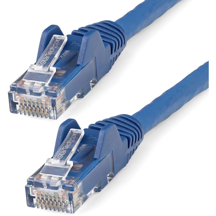 TRIPP LITE N201-005-BL Cable Patch Cat6 Gigabit RJ45 M/M Azul de 1.52mts.