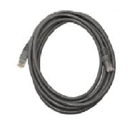 TRIPP LITE N201-010-GY Cable Patch Moldeado Snagless Cat6 Gigabit RJ45 M/M Gris de 3.05 mts.