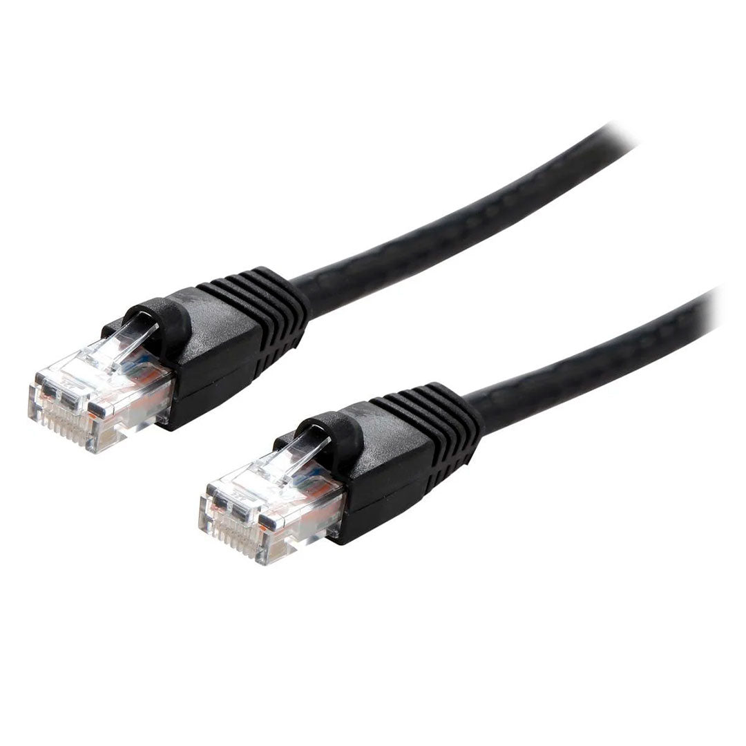 TRIPP-LITE N261-010-BK Cable Pacht Cat6A 10G 10F NEG RJ-45 MM 3.05mts