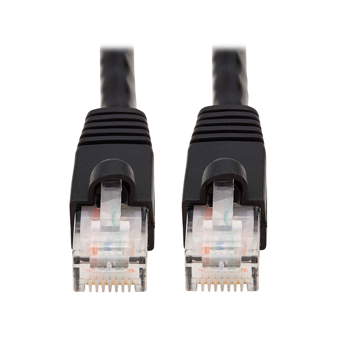 TRIPP-LITE N261-010-BK Cable Pacht Cat6A 10G 10F NEG RJ-45 MM 3.05mts
