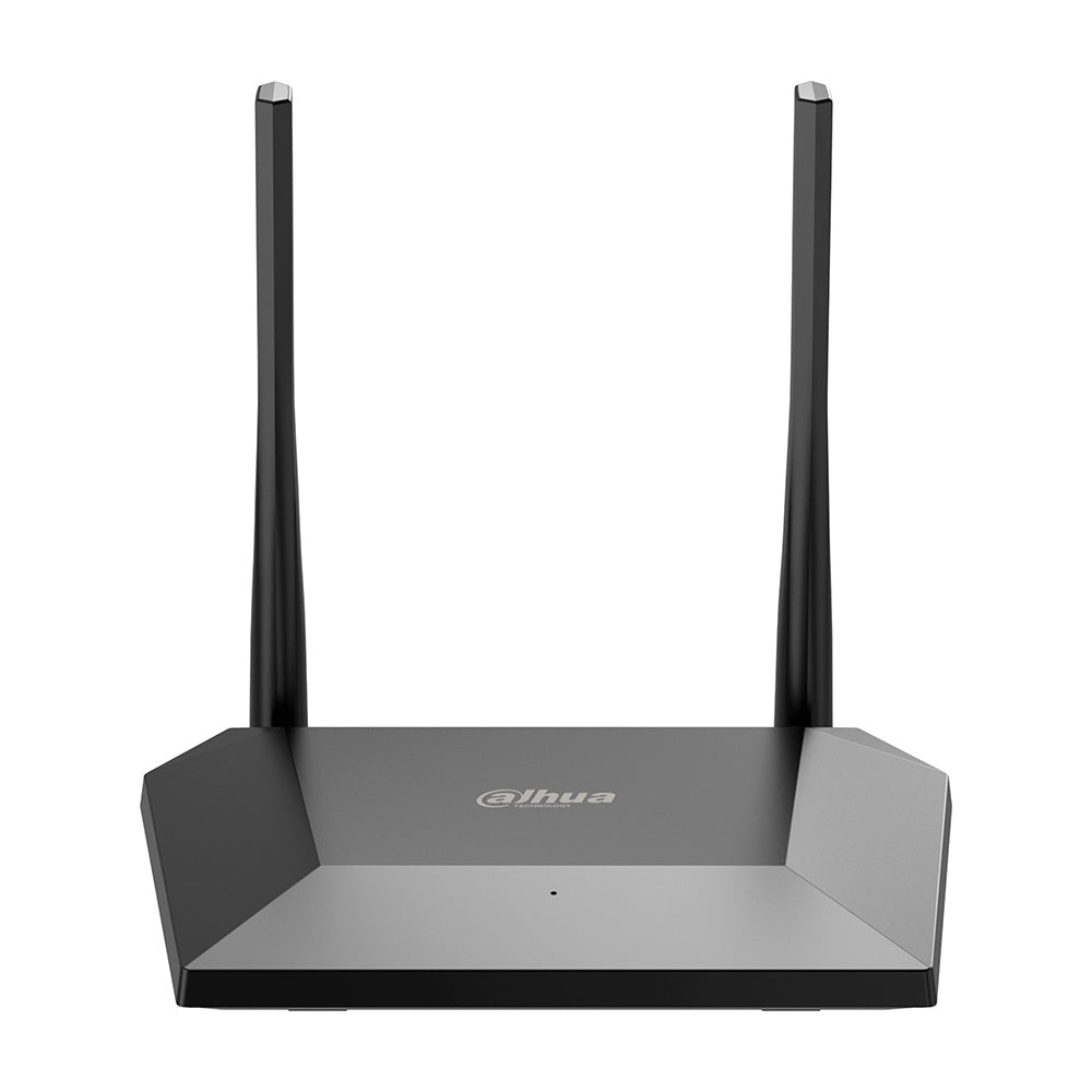 DAHUA DH-N3 Router WIFI4 2.4Ghz 300Mbps N300 4 puertos 10/100