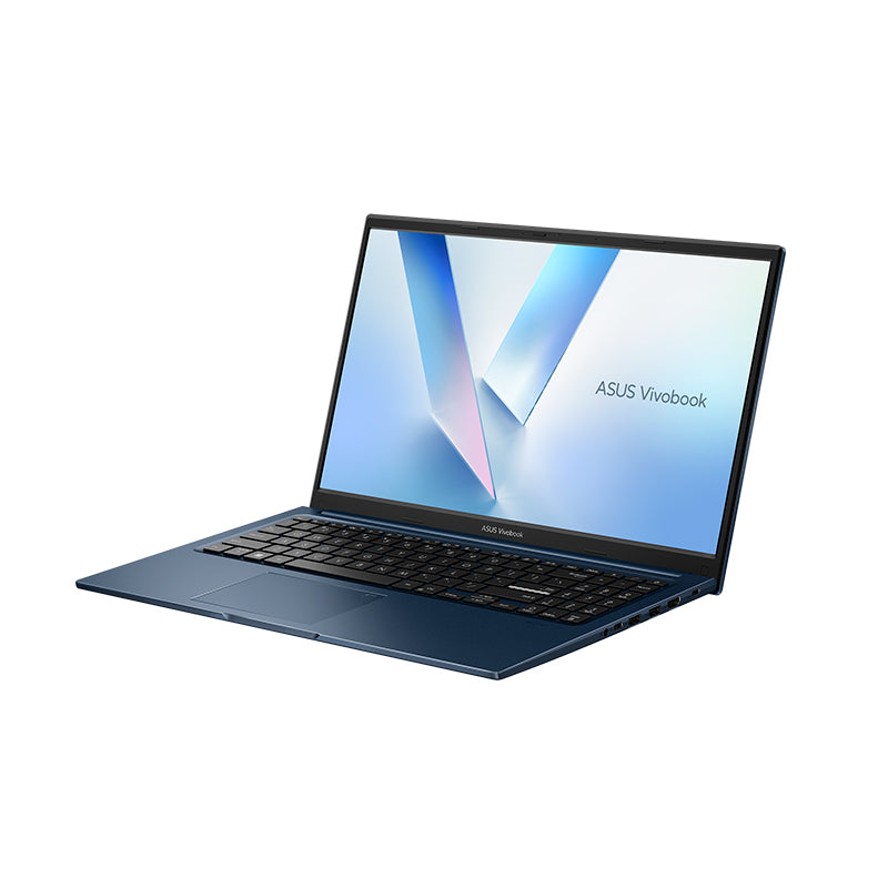 ASUS Vivobook 15 Laptop 15.6″ FHD IPS Intel Core i5-120U RAM 16GB DDR5 SSD 512GB FreeDOS X1504VA-BQ4609