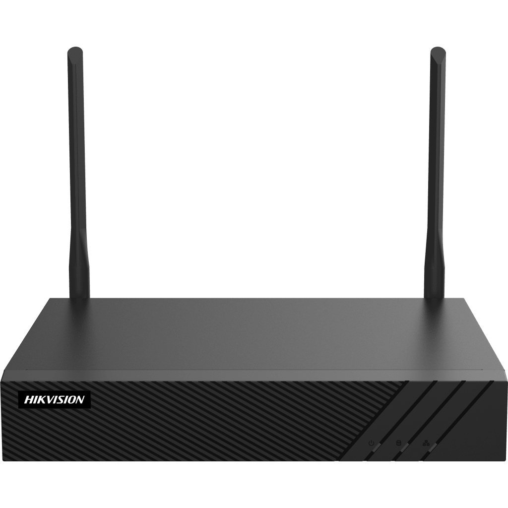 HIKVISION NK844WBH EASYLINK Kit WiFi NVR 8ch + 4 Cámaras Dual