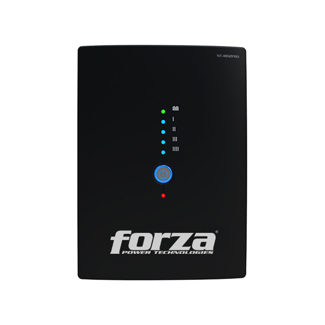 FORZA NT-2402PRO UPS Interadctiva 1800VA 900W 10 Slds RJ45