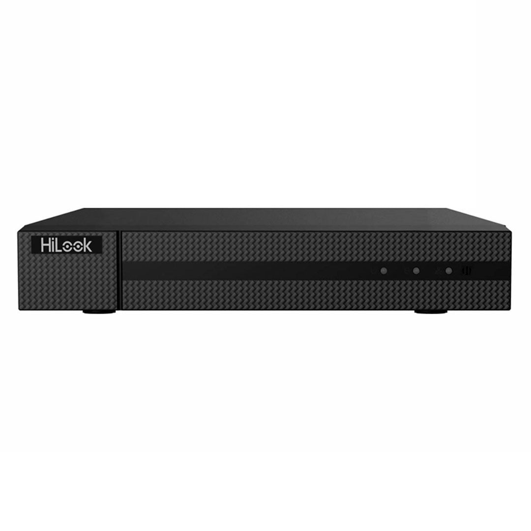 HILOOK NVR-108MH-D/8P Grabador NVR 8 Canales PoE 6MP 1HDD 60Mbps