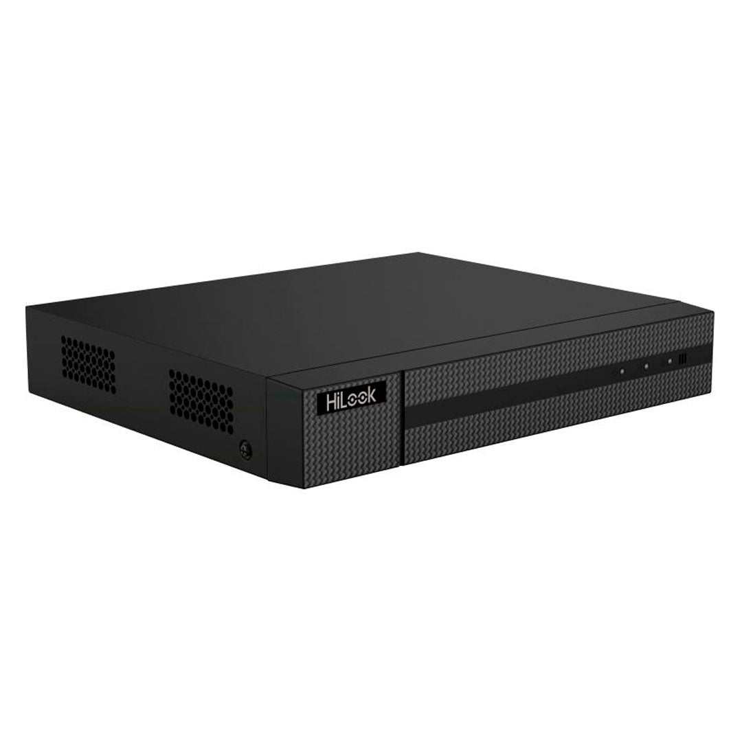 HILOOK NVR-108MH-D/8P Grabador NVR 8 Canales PoE 6MP 1HDD 60Mbps