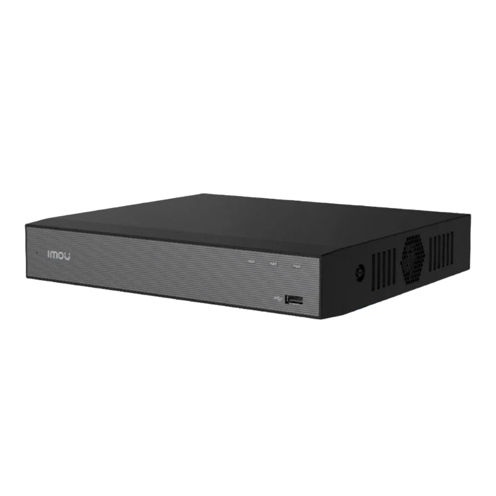 IMOU NVR-N110-8A0E Grabador NVR 10 Canales 4K 1HDD