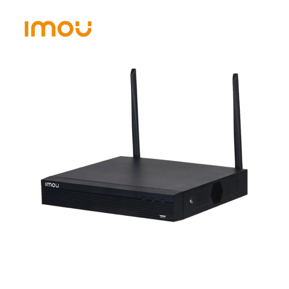 IMOU NVR1104HS-W-S2 Grabador NVR 4CH 1080P 2MP
