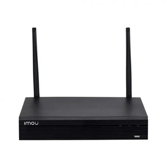 IMOU NVR1104HS-W-S2 Grabador NVR 4CH 1080P 2MP